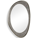 Schiller Mirror - Antique Nickel / Clear