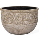 Regalia Indoor / Outdoor Planter - Weathered Stone