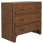 Mckagan Chest - Black / Brown