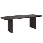Kirin Dining Table - Black