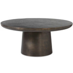 Madrone Indoor / Outdoor Bistro Table - Bronze