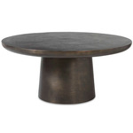 Madrone Indoor / Outdoor Coffee Table - Bronze