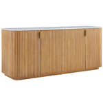 Arik Cabinet - Natural / White