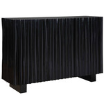 Mercado Cabinet - Black