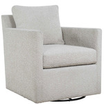 Tisdell Glider Chair - Cream