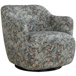 Ansel Swivel Chair - Multicolor