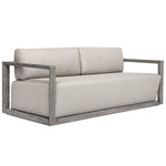 Remsen Outdoor Sofa - Dove / Weathered Grey
