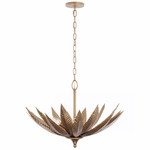 Zanara Pendant - Brass / Gold