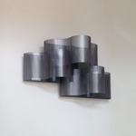 Cloud Wall Sconce - Black