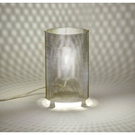 Levitation Table Lamp - Stainless Steel