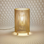 Levitation Table Lamp - Gold