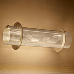 Molecule Wall Sconce - Stainless Steel