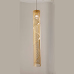 Spiral Pendant - Gold