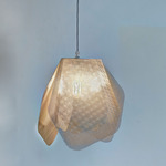 Petal Pendant - Polished Stainless Steel