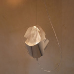 Tulip Pendant - Stainless Steel