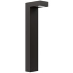Grand Ledge Outdoor 120-277V Color-Select Bollard - Bronze / Frosted
