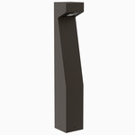 Even Outdoor 12V Bollard - Bronze / Frosted