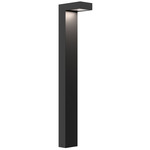 Grand Ledge Outdoor 12V Color-Select Bollard - Black / Frosted