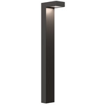 Grand Ledge Outdoor 12V Color-Select Bollard - Bronze / Frosted
