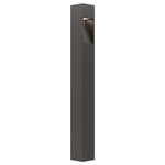 Standup Color-Select Path Light - Bronze / Frosted