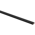 X Outdoor Track Cable - Black