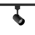 X 10 Outdoor 12V Track Luminaire - Black