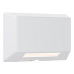 Colorscaping RGBTW LED Deck Light - White / Frosted
