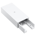 X Outdoor Track Feed End - White