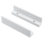 X Outdoor Track Joiner - White