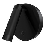 Erle Color-Select Reading Light - Black
