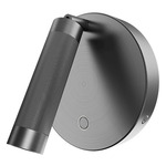 Erle Color-Select Reading Light - Brushed Nickel