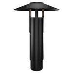 Ventt Post Light - Black / Frosted