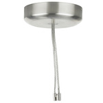 Kable Lite 250W LED Mini Surface Electronic Transformer - Satin Nickel