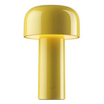 Bellhop Unplugged Portable Table Lamp - Yellow