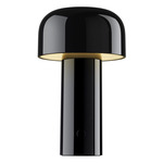 Bellhop Unplugged Portable Table Lamp - Gloss Black