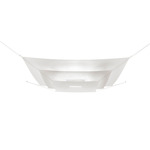 Lil Luxury Ceiling Light - White
