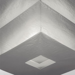 Lil Luxury Ceiling Light - Silver