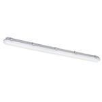 Vaportite Color-Select Ceiling Light - Grey / White