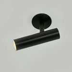 Anvil Slim Spot Light - Black