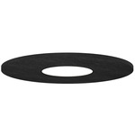 Jazz Acoustic Ceiling Light - Black / Opal