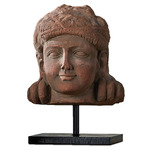 Mathura Head On Stand - 