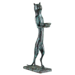 Bastet Cat Sculpture - 