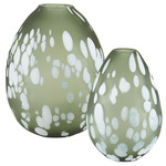 Hana Vase Set of 2 - Green