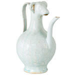 Ritual Hunting Bottle - Celadon