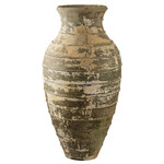 Lipari Planter - Antique White