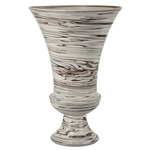 Jejune Vase - Beige / Brown