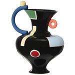 Fauvist Medium Vase - Multicolor