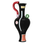Fauvist Large Vase - 