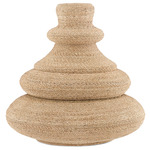 Jaru Rope Object - Natural