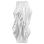 Yin Vase - White